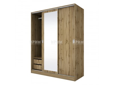 Ντουλάπα City 1006